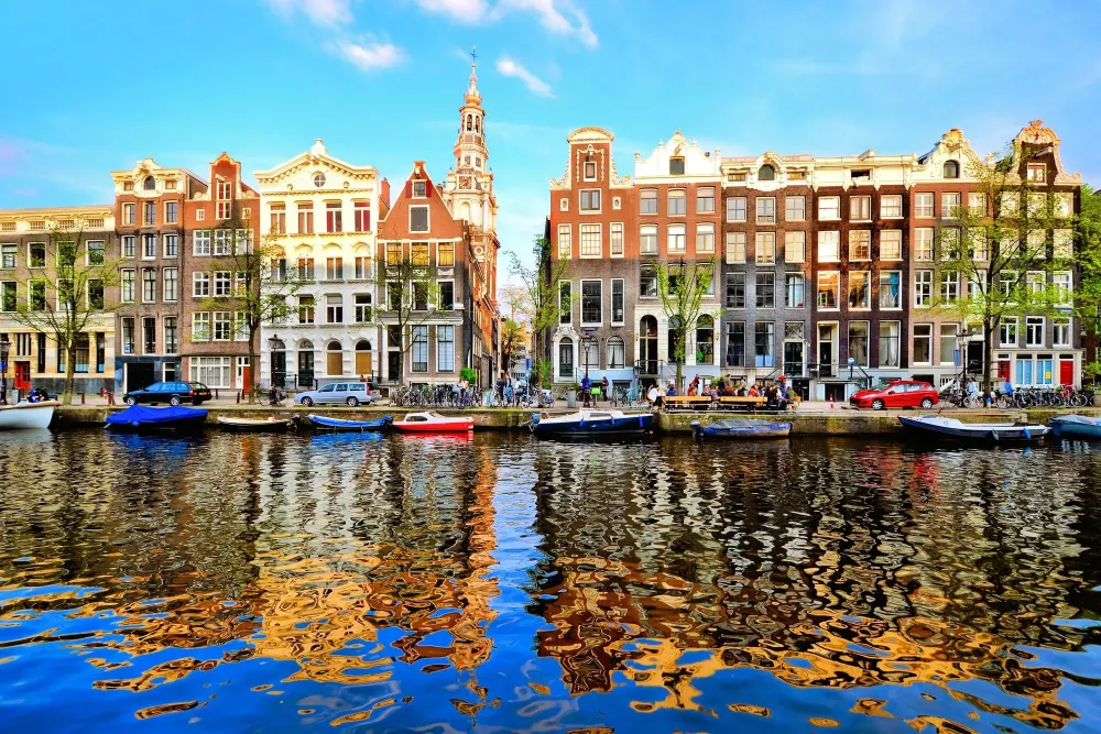 Amsterdam Travel